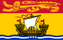 New Brunswick flag