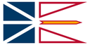 Newfoundland & Labrador flag