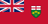 Ontario flag