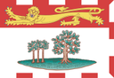 Prince Edward Island flag