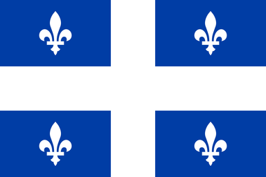 Quebec flag