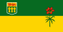 Saskatchewan flag
