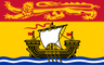 New Brunswick flag